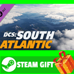 **ВСЕ СТРАНЫ+РОССИЯ** DCS: South Atlantic Steam Gift