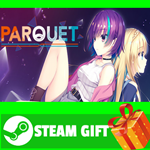 **ВСЕ СТРАНЫ+РОССИЯ** PARQUET Steam Gift