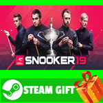 **ВСЕ СТРАНЫ+РОССИЯ** Snooker 19 Steam Gift