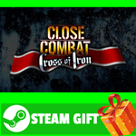 **ВСЕ СТРАНЫ+РОССИЯ** Close Combat: Cross of Iron STEAM