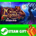 **ВСЕ СТРАНЫ** Grim Legends: The Forsaken Bride STEAM