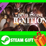 **ВСЕ СТРАНЫ+РОССИЯ** Devil Engine Ignition Steam Gift