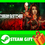 **ВСЕ СТРАНЫ+РОССИЯ** Dream Sketcher Steam Gift