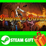 **ВСЕ СТРАНЫ+РОССИЯ** Dungeons of Dredmor Steam Gift