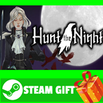 **ВСЕ СТРАНЫ+РОССИЯ** Hunt the Night Steam Gift