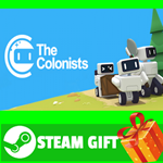 **ВСЕ СТРАНЫ+РОССИЯ** The Colonists Steam Gift