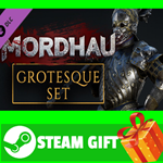 **ВСЕ СТРАНЫ+РОССИЯ** MORDHAU - Grotesque Set STEAM