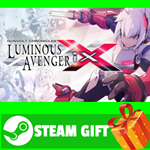 **ВСЕ СТРАНЫ** Gunvolt Chronicles: Luminous Avenger iX