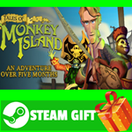 **ВСЕ СТРАНЫ** Tales of Monkey Island: Complete Season