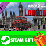 **ВСЕ СТРАНЫ+РОССИЯ** OMSI 2 Add-On London Steam Gift