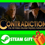 **ВСЕ СТРАНЫ** Contradiction: Spot The Liar STEAM