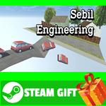 **ВСЕ СТРАНЫ+РОССИЯ** Sebil Engineering Steam Gift