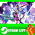 **ВСЕ СТРАНЫ+РОССИЯ** Mary Skelter 2 Steam Gift