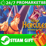 **ВСЕ СТРАНЫ+РОССИЯ** Disney´s Hercules Steam Gift