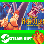 **ВСЕ СТРАНЫ+РОССИЯ** Disney´s Hercules Steam Gift