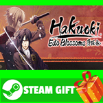 **ВСЕ СТРАНЫ+РОССИЯ** Hakuoki: Edo Blossoms Steam Gift