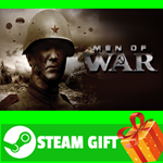 **ВСЕ СТРАНЫ+РОССИЯ** Men of War Steam Gift