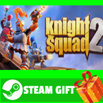 **ВСЕ СТРАНЫ+РОССИЯ** Knight Squad 2 Steam Gift