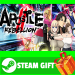 **ВСЕ СТРАНЫ+РОССИЯ** Apostle: Rebellion Steam Gift