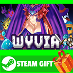 **ВСЕ СТРАНЫ+РОССИЯ** Wyvia Steam Gift