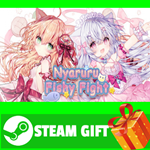 **ВСЕ СТРАНЫ+РОССИЯ** Nyaruru Fishy Fight Steam Gift