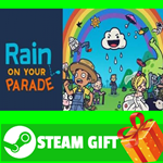 **ВСЕ СТРАНЫ+РОССИЯ** Rain on Your Parade Steam Gift