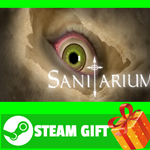 **ВСЕ СТРАНЫ+РОССИЯ** Sanitarium Steam Gift