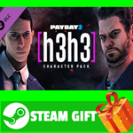 **ВСЕ СТРАНЫ** PAYDAY 2: h3h3 Character Pack STEAM