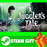 **ВСЕ СТРАНЫ+РОССИЯ** A Juggler´s Tale Steam Gift