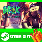 **ВСЕ СТРАНЫ+РОССИЯ** BROK the InvestiGator Steam Gift