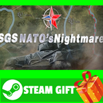 **ВСЕ СТРАНЫ+РОССИЯ** SGS NATO´s Nightmare Steam Gift