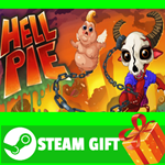 **ВСЕ СТРАНЫ+РОССИЯ** Hell Pie Steam Gift