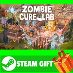 **ВСЕ СТРАНЫ+РОССИЯ** Zombie Cure Lab Steam Gift