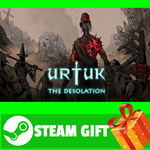 **ВСЕ СТРАНЫ+РОССИЯ** Urtuk: The Desolation Steam Gift