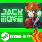 **ВСЕ СТРАНЫ+РОССИЯ** Jack Move Steam Gift