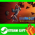 **ВСЕ СТРАНЫ+РОССИЯ** Breakout: Recharged Steam Gift