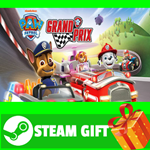 **ВСЕ СТРАНЫ+РОССИЯ** PAW Patrol: Grand Prix Steam Gift