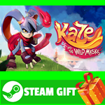 **ВСЕ СТРАНЫ+РОССИЯ** Kaze and the Wild Masks STEAM