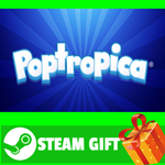 **ВСЕ СТРАНЫ+РОССИЯ** Poptropica Steam Gift