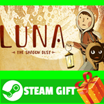 **ВСЕ СТРАНЫ+РОССИЯ** LUNA The Shadow Dust Steam Gift