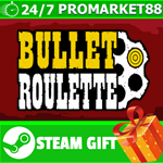 **ВСЕ СТРАНЫ+РОССИЯ** Bullet Roulette VR Steam Gift