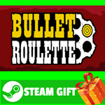 **ВСЕ СТРАНЫ+РОССИЯ** Bullet Roulette VR Steam Gift