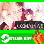 **ВСЕ СТРАНЫ+РОССИЯ** OZMAFIA!! Steam Gift