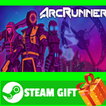 **ВСЕ СТРАНЫ+РОССИЯ** ArcRunner Steam Gift