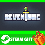 **ВСЕ СТРАНЫ+РОССИЯ** Reventure Steam Gift