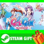 **ВСЕ СТРАНЫ+РОССИЯ** Gal*Gun Returns Steam Gift