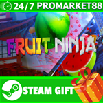 **ВСЕ СТРАНЫ+РОССИЯ** Fruit Ninja VR Steam Gift