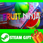 **ВСЕ СТРАНЫ+РОССИЯ** Fruit Ninja VR Steam Gift