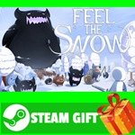 **ВСЕ СТРАНЫ+РОССИЯ** Feel The Snow Steam Gift