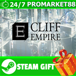 **ВСЕ СТРАНЫ+РОССИЯ** Cliff Empire Steam Gift